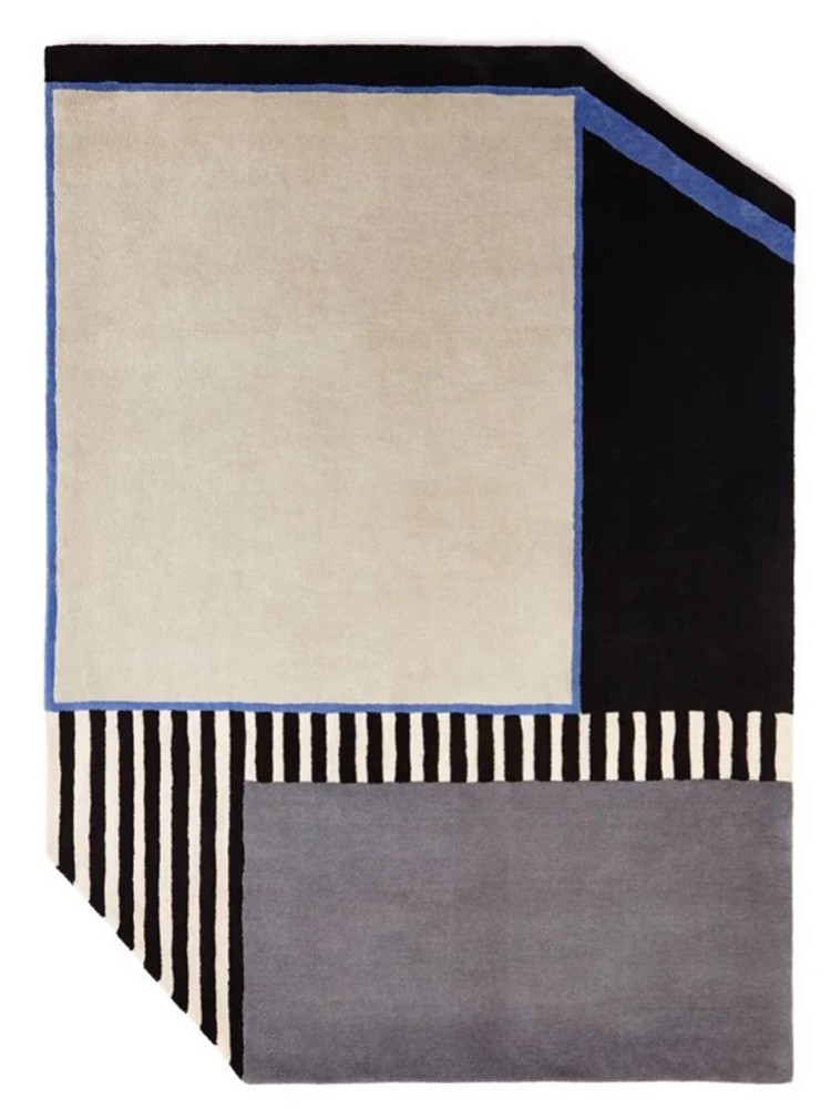 Designer irregular style