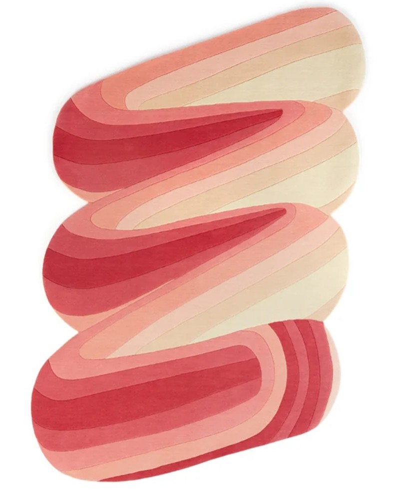 Designer irregular style