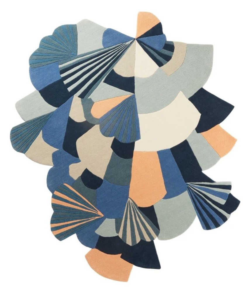 Designer irregular style