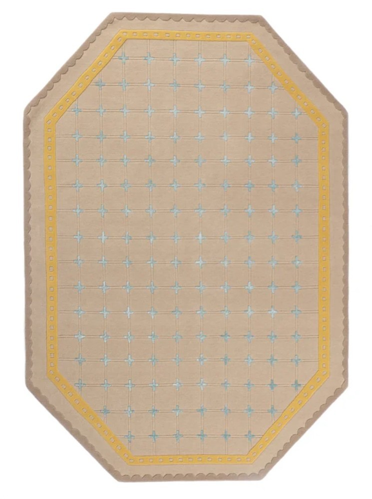 Designer irregular style