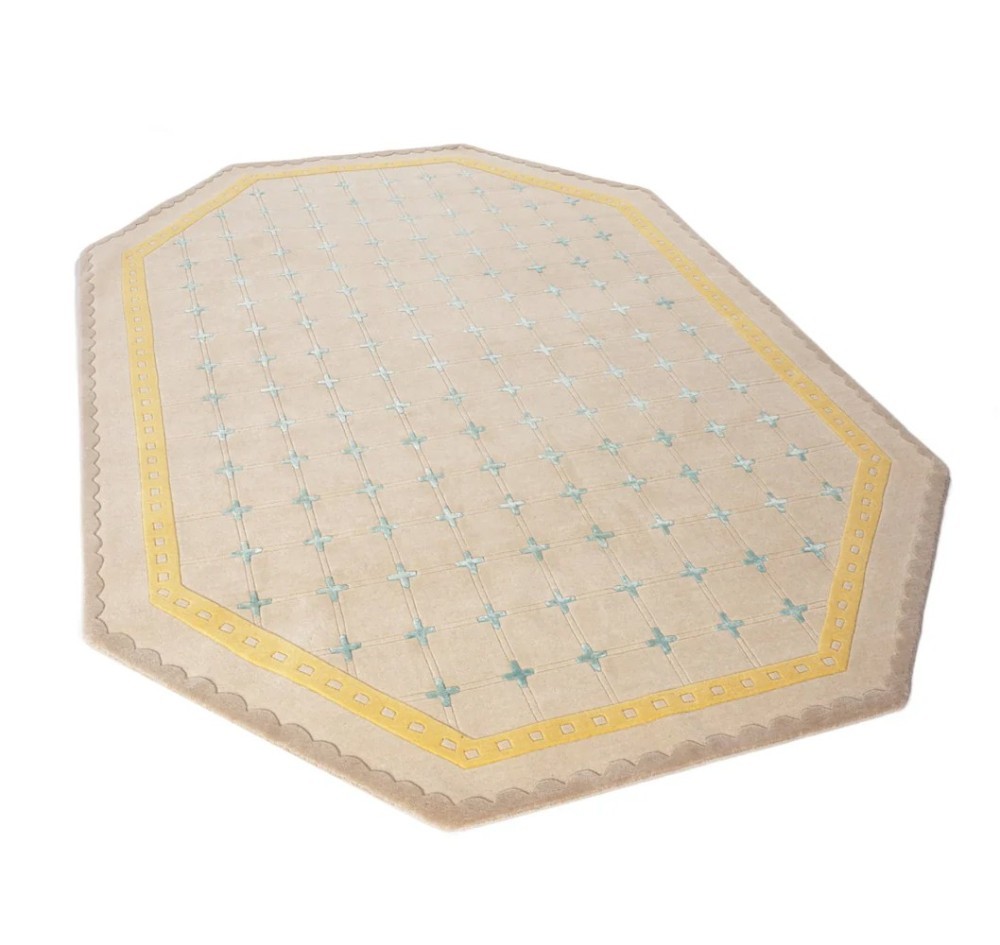 Designer irregular style