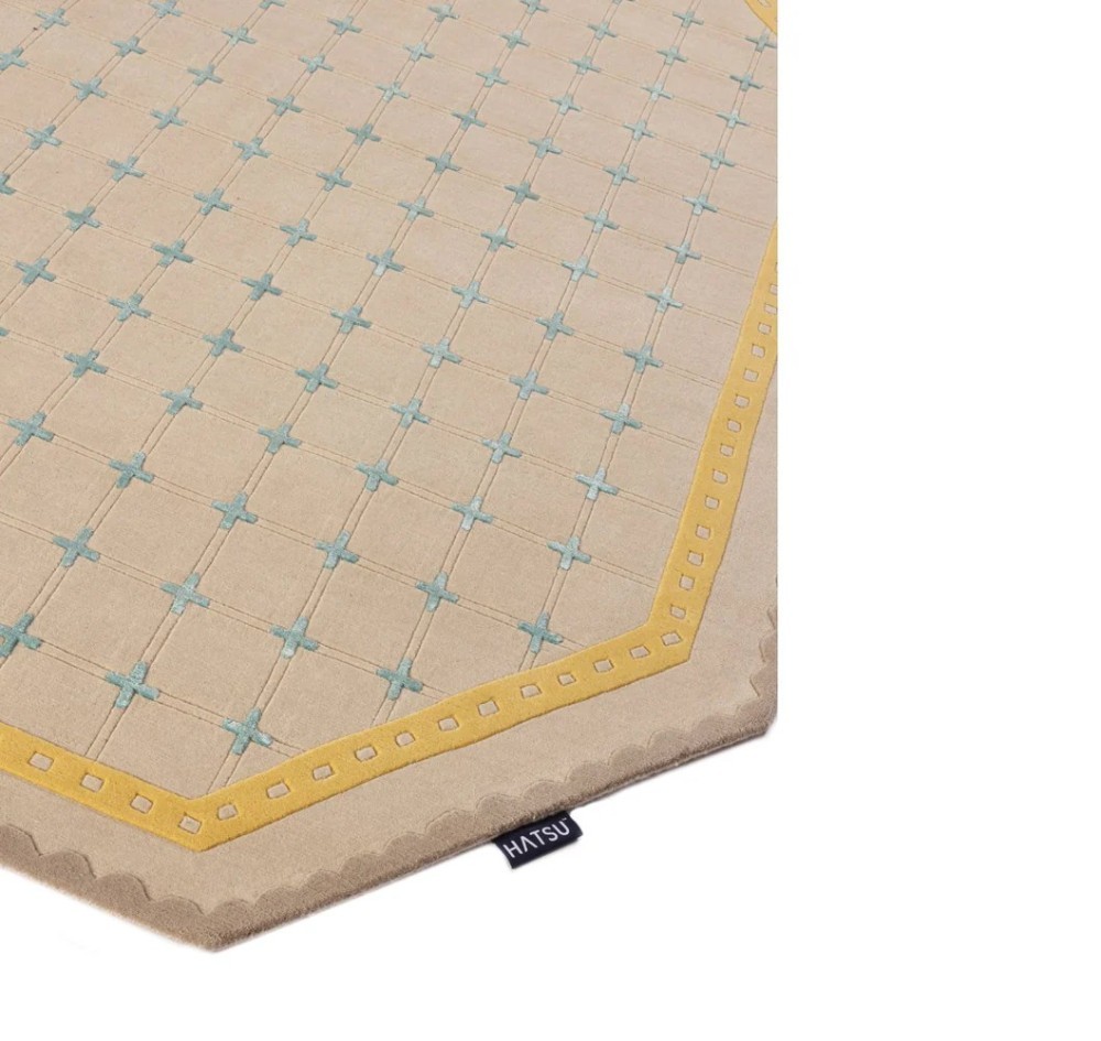 Designer irregular style