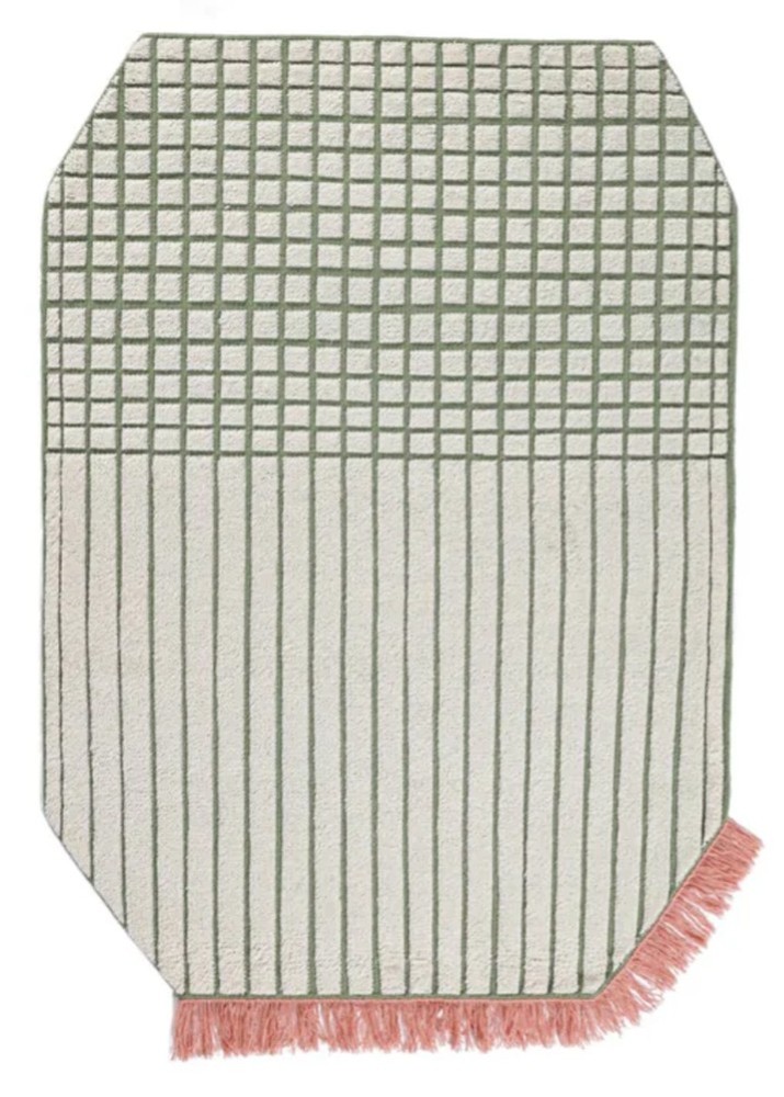 Designer irregular style