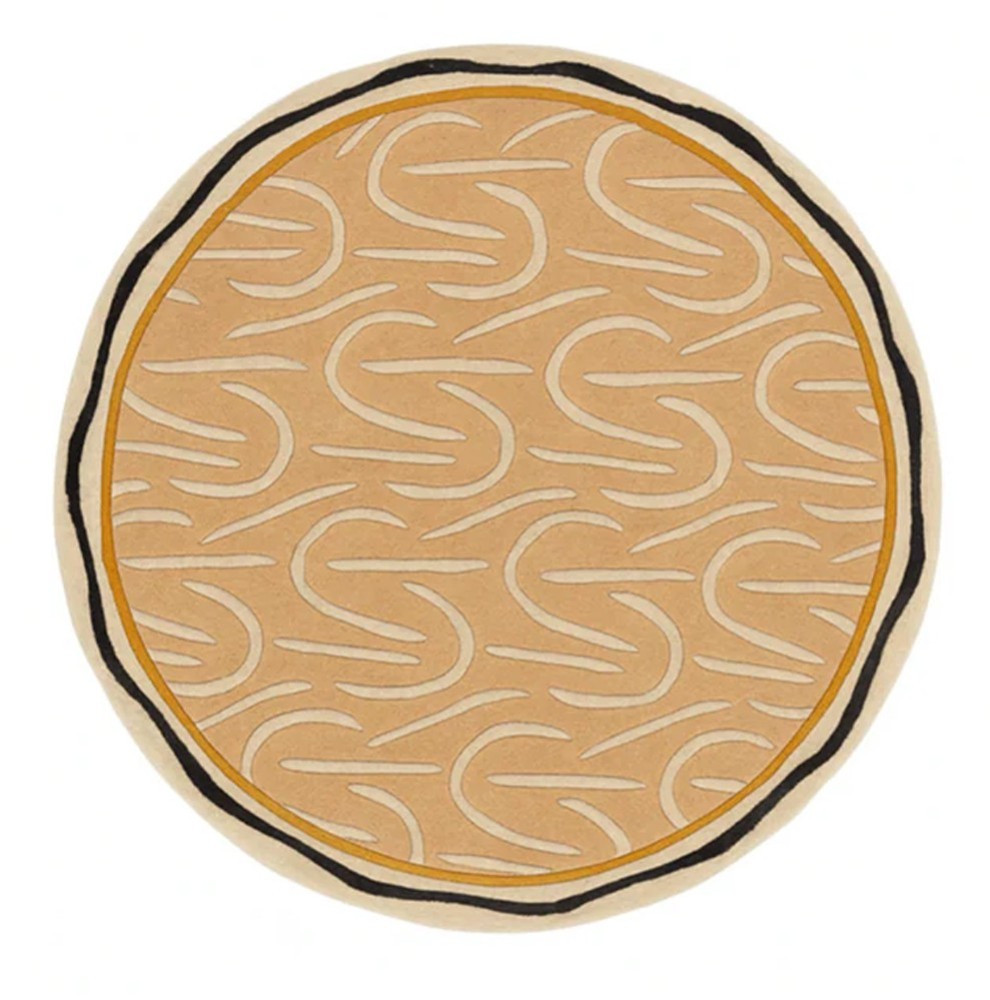 Designer irregular style