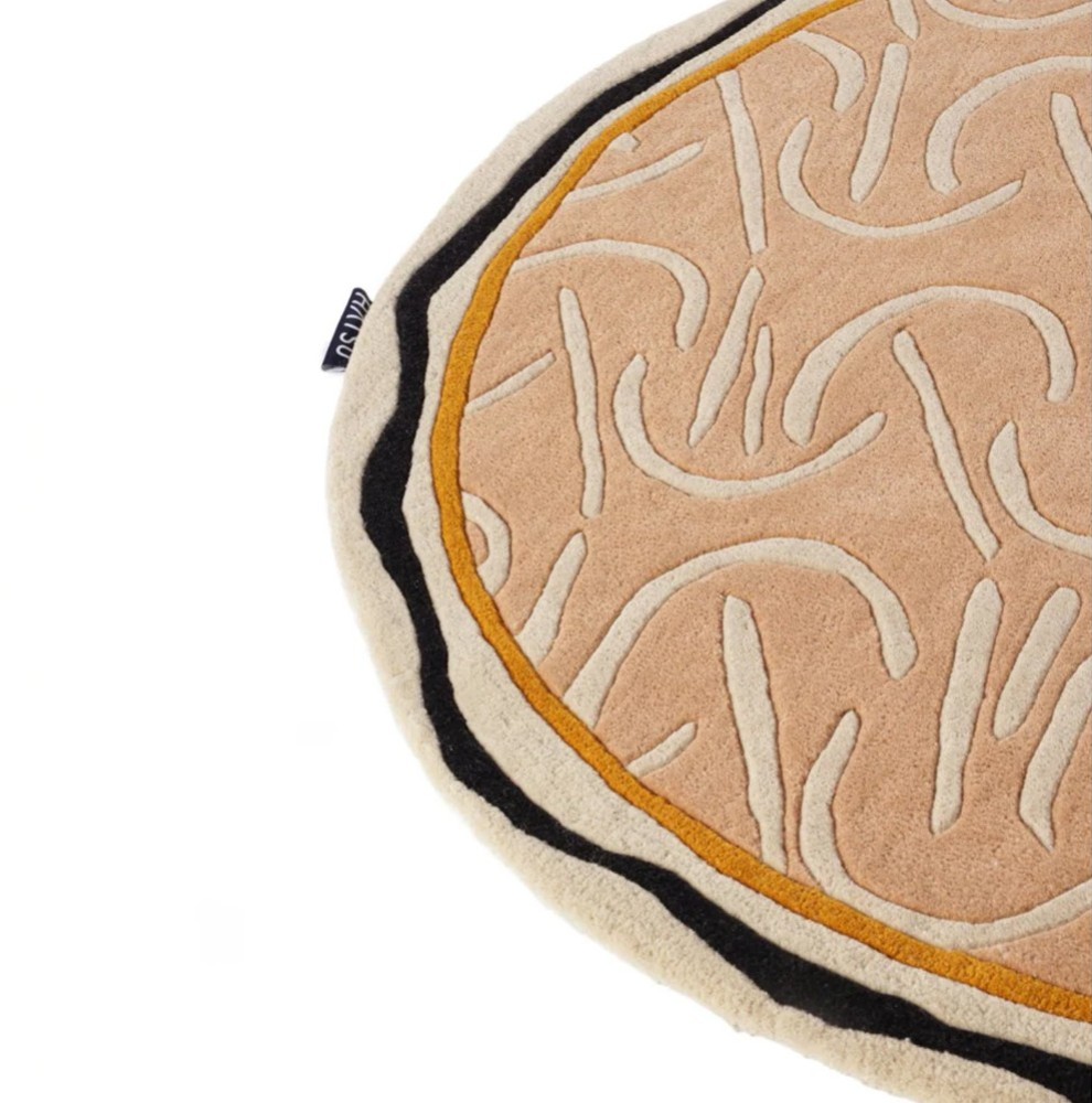 Designer irregular style