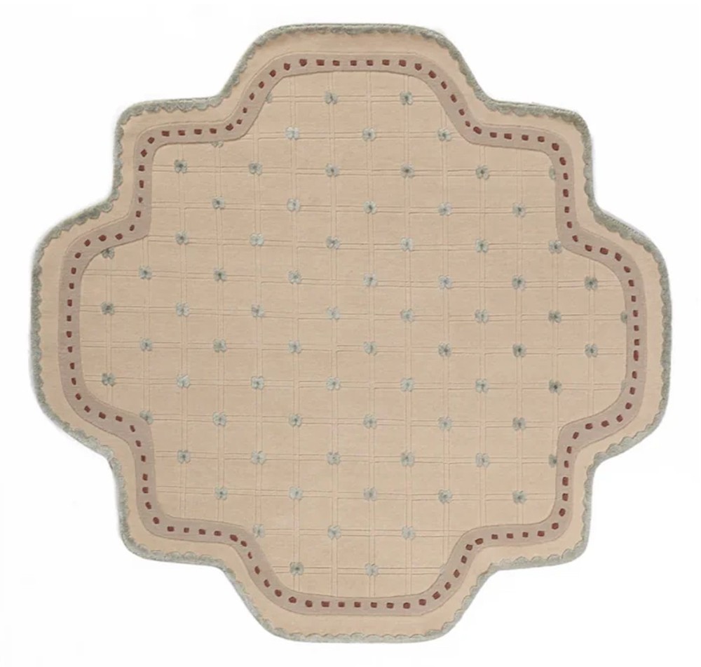 Designer irregular style