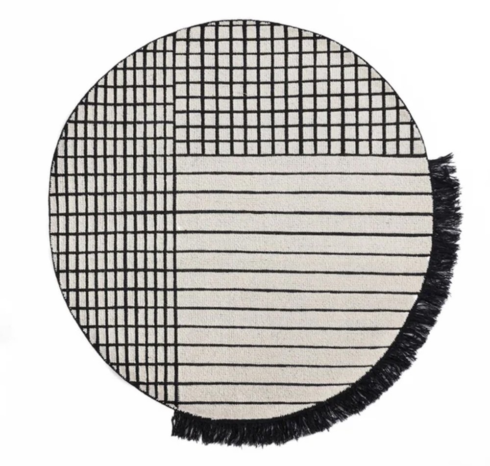 Designer irregular style