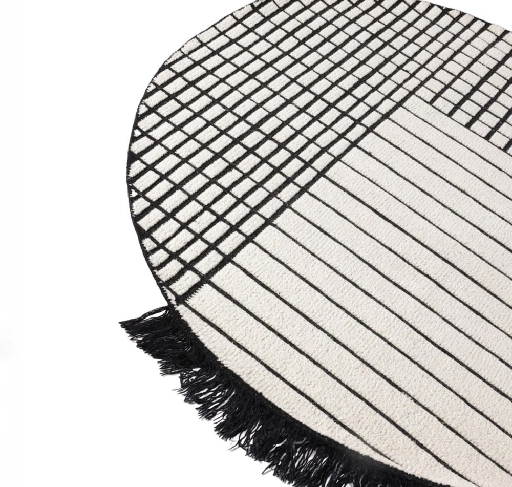 Designer irregular style