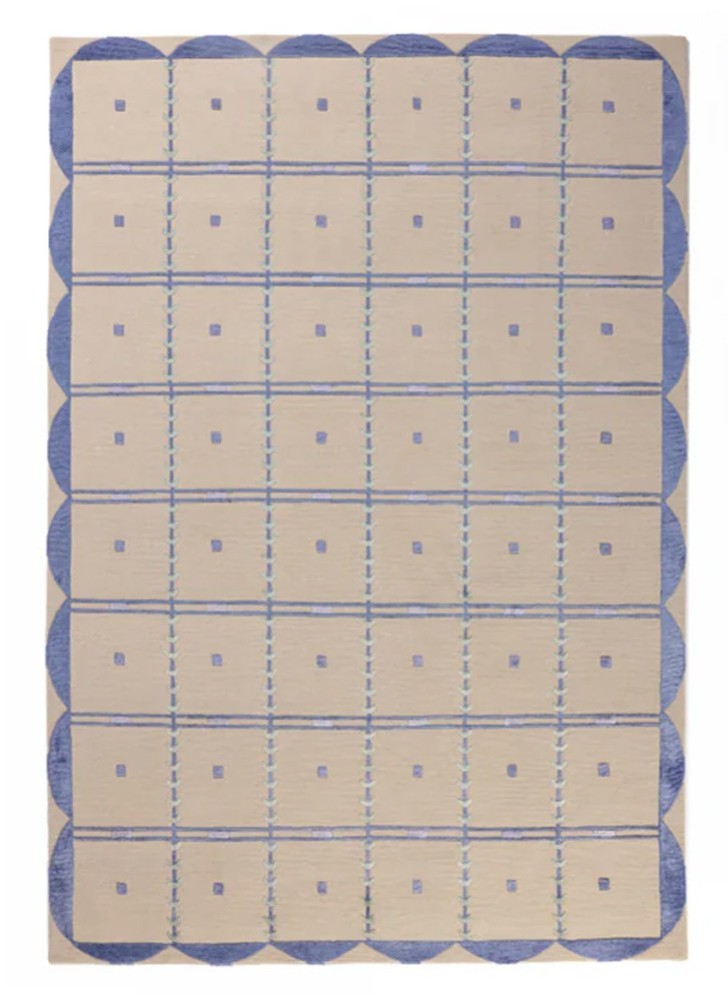 Designer irregular style