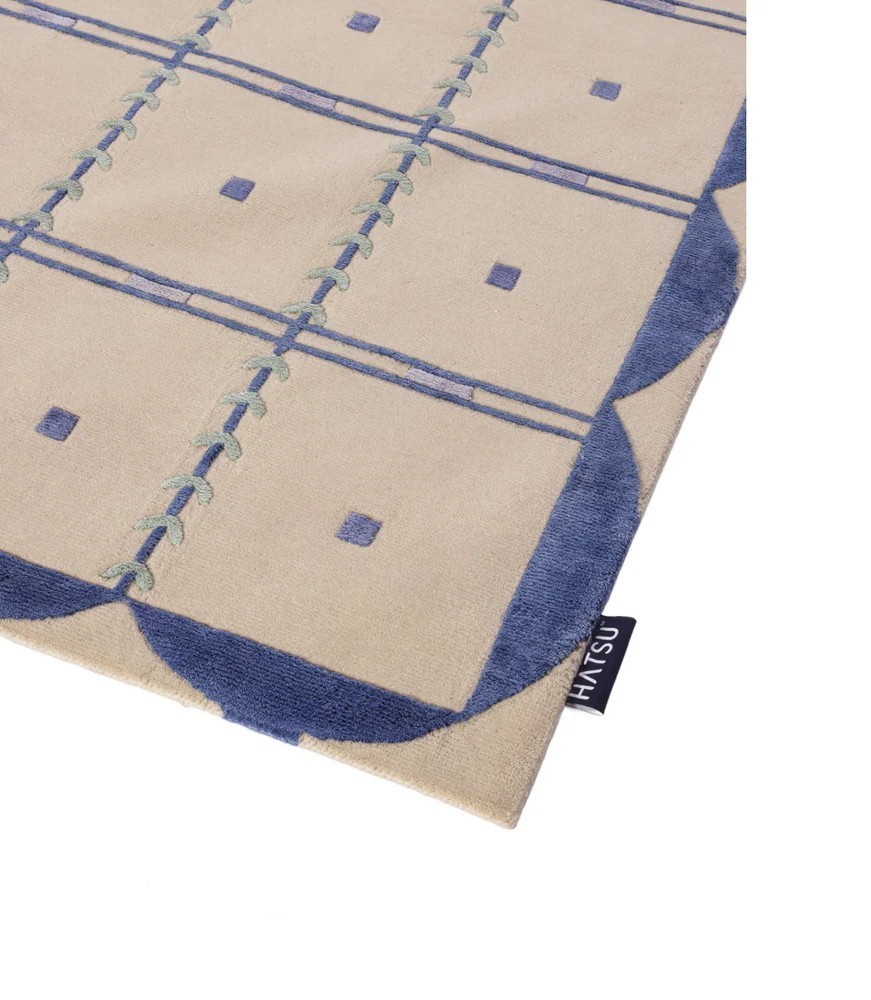 Designer irregular style