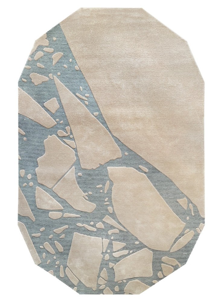 Designer irregular style