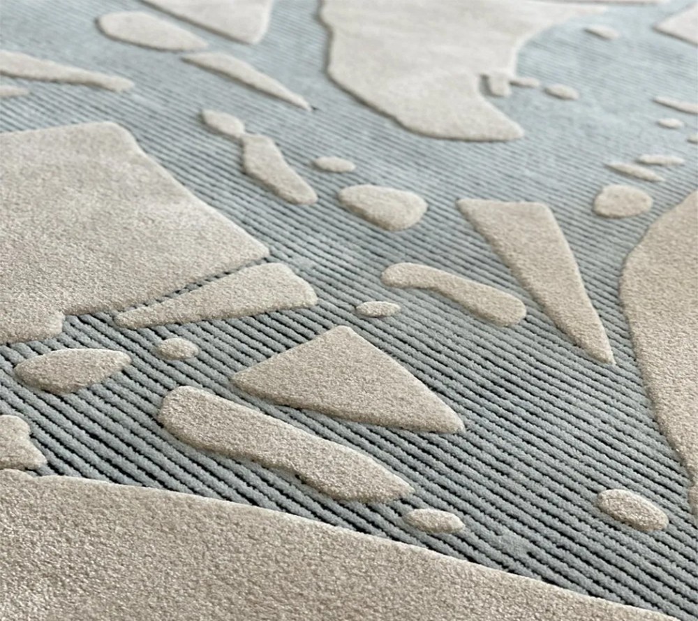 Designer irregular style