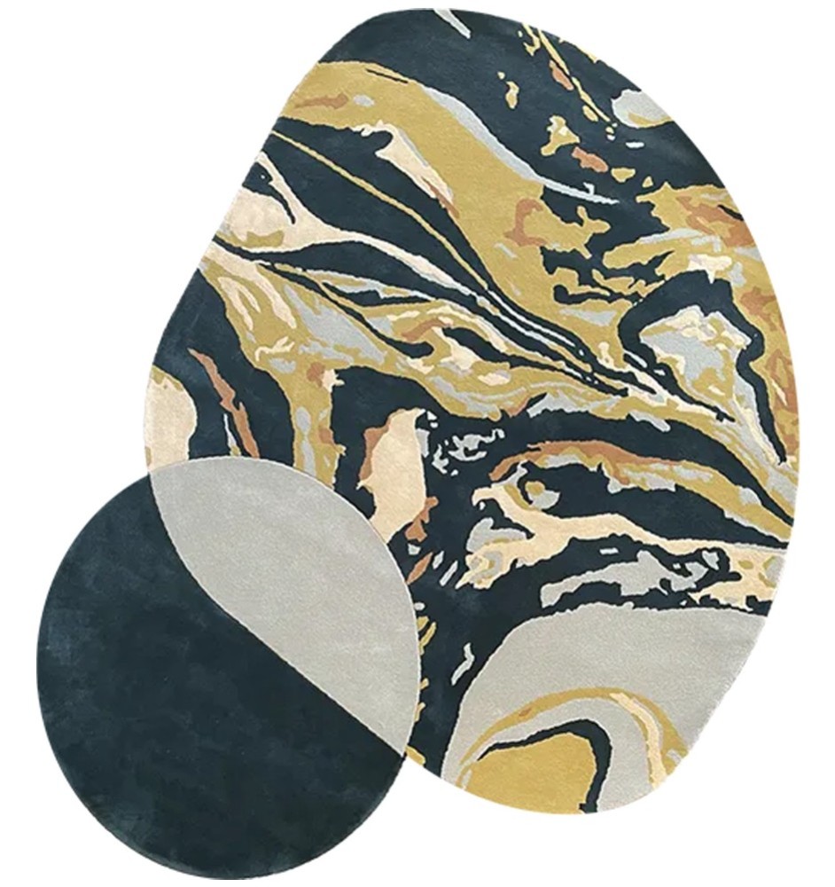 Designer irregular style