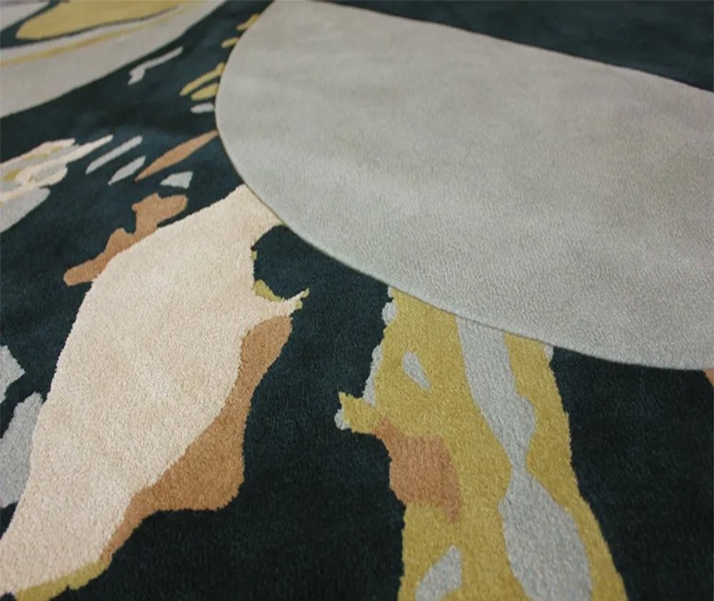 Designer irregular style