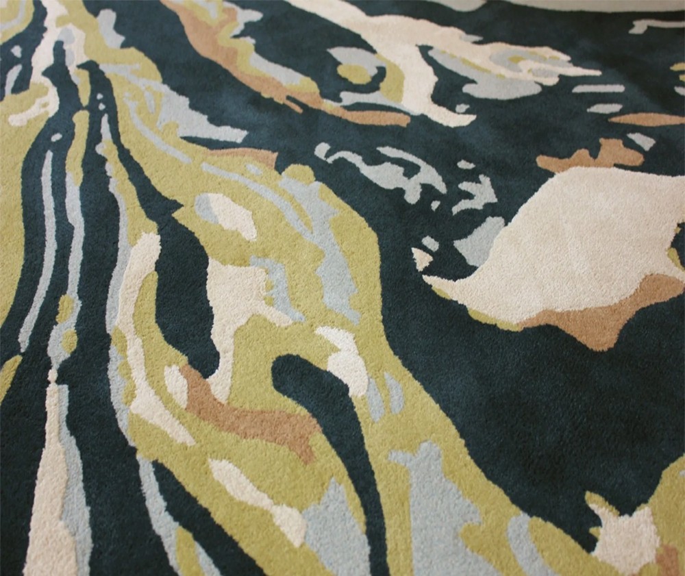 Designer irregular style