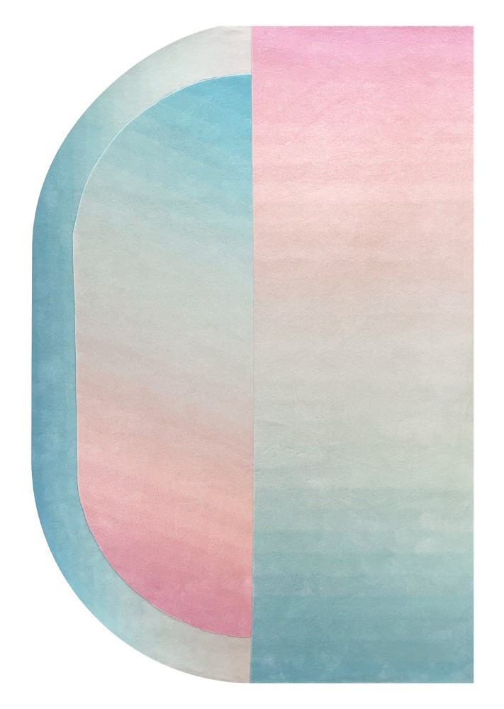 Designer irregular style