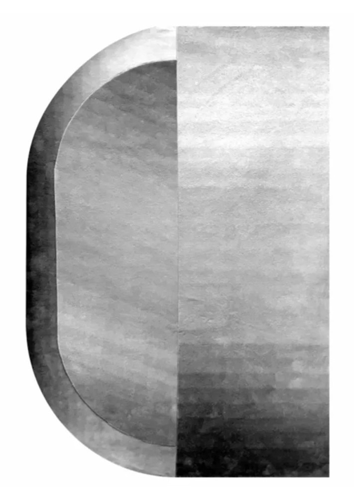 Designer irregular style