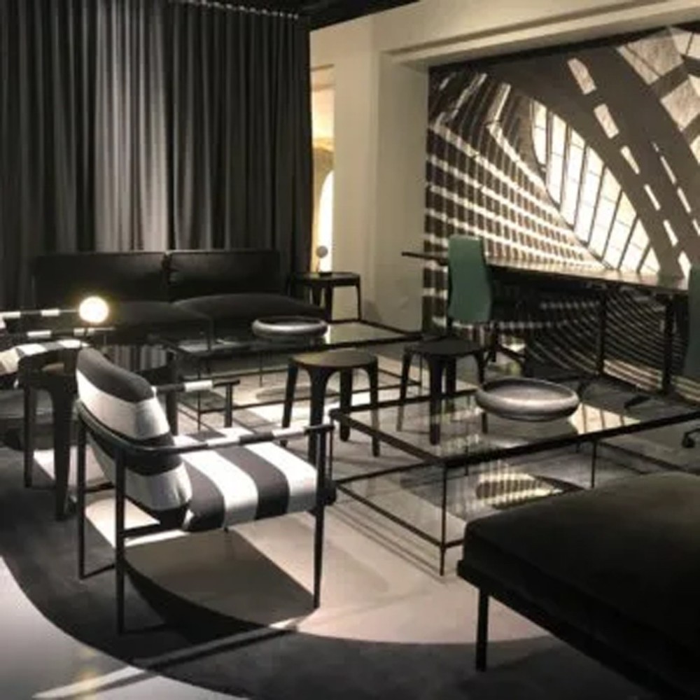 Designer irregular style