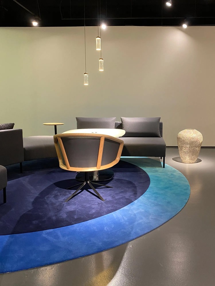 Designer irregular style