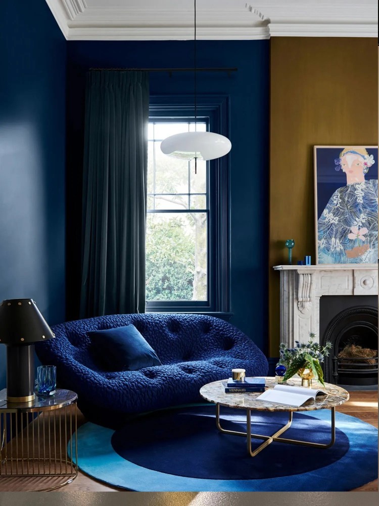 Designer irregular style