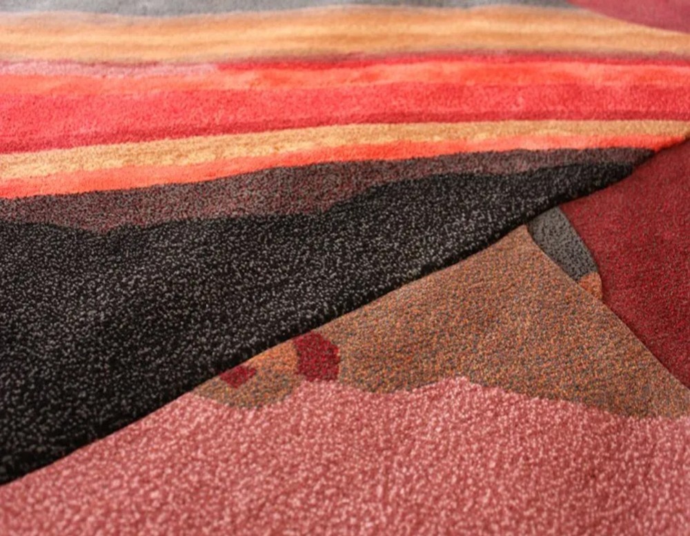 Designer irregular style