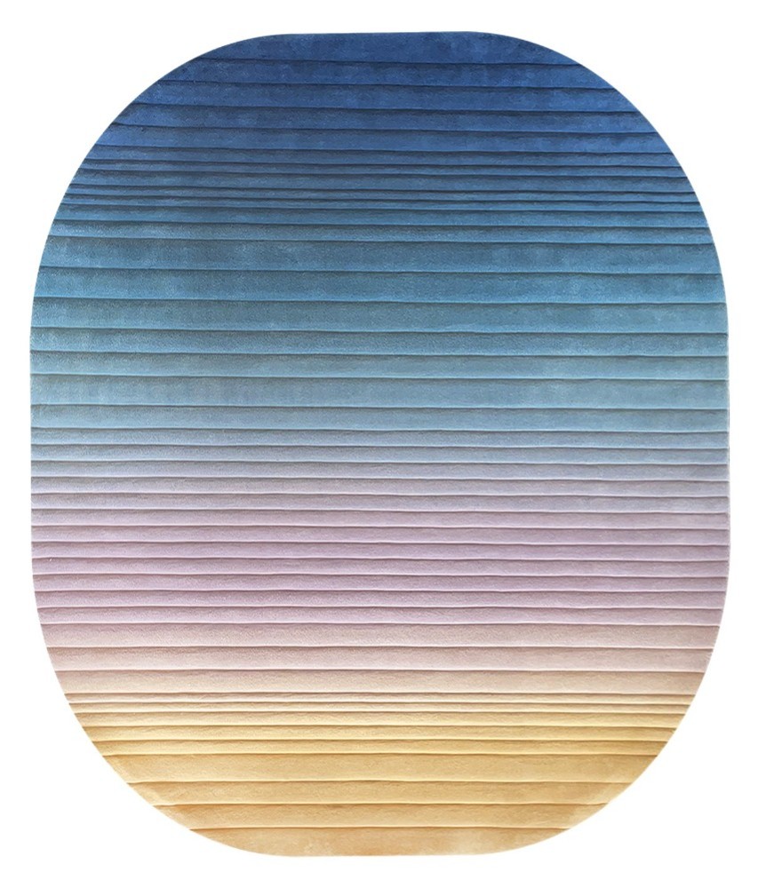 Designer irregular style