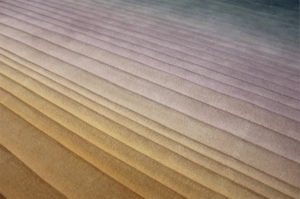 Designer irregular style