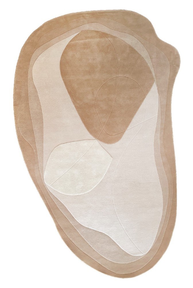 Designer irregular style