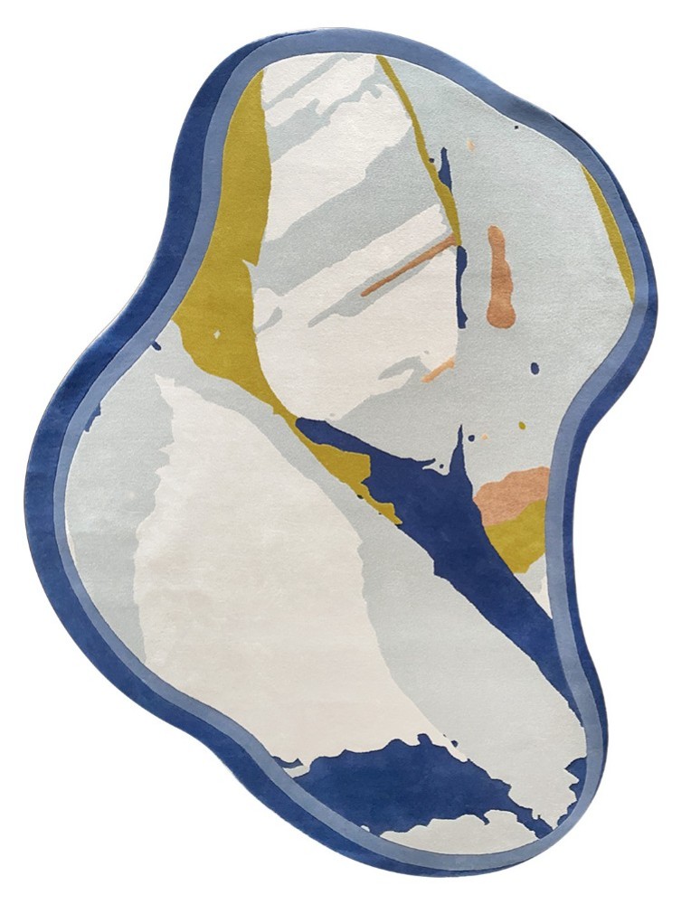 Designer irregular style