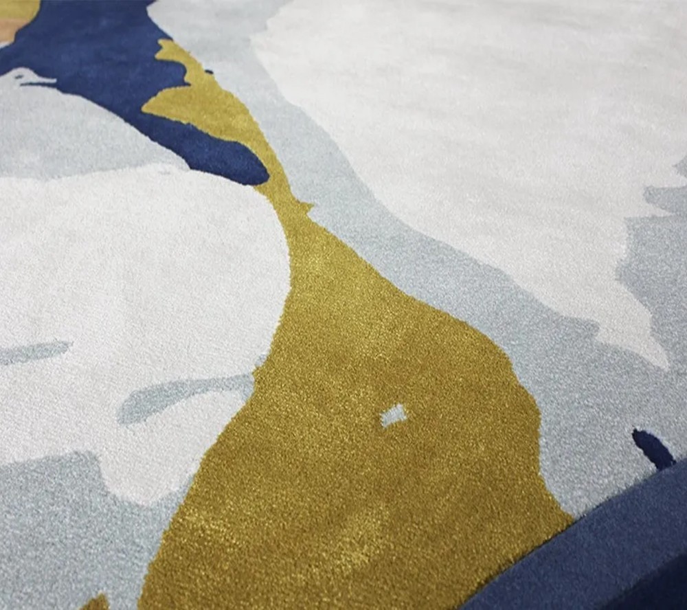 Designer irregular style