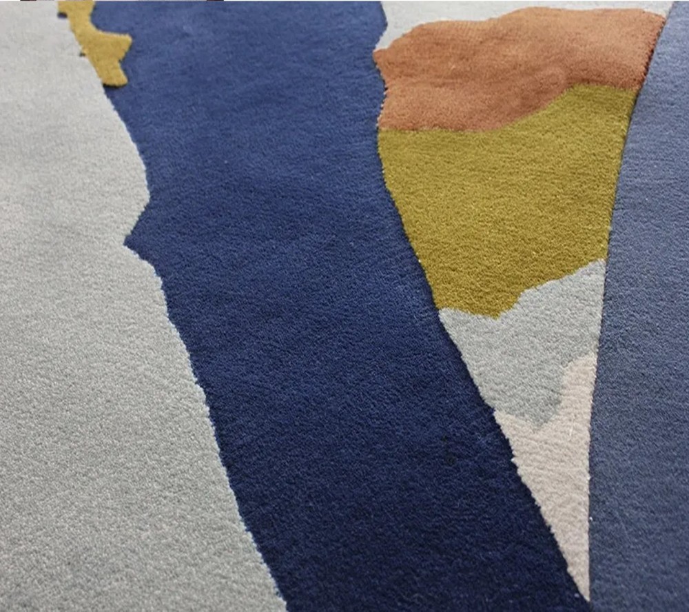 Designer irregular style