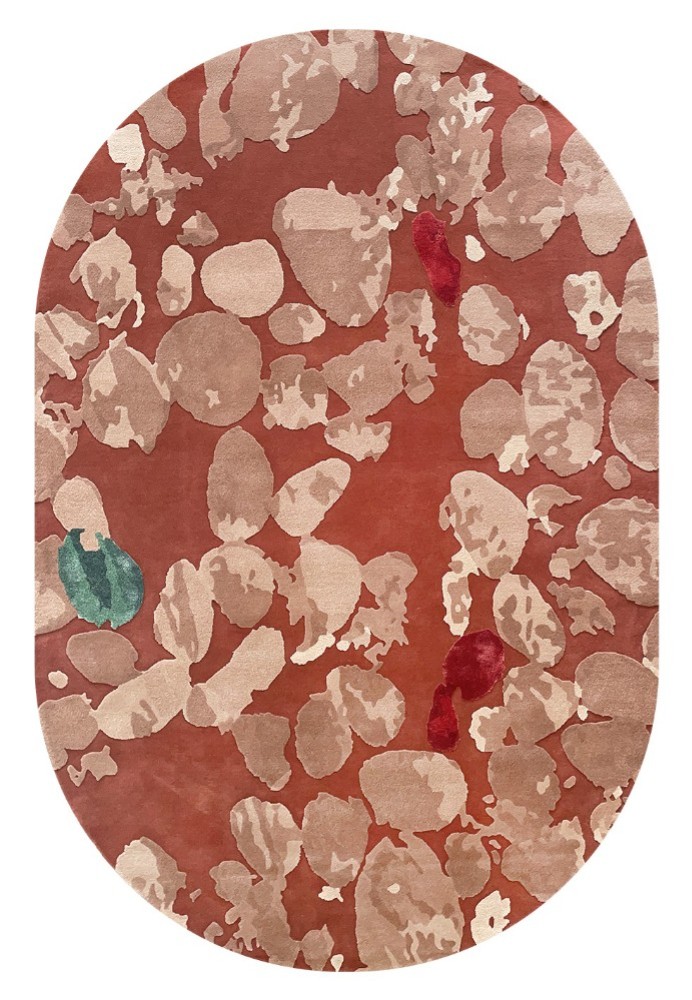 Designer irregular style