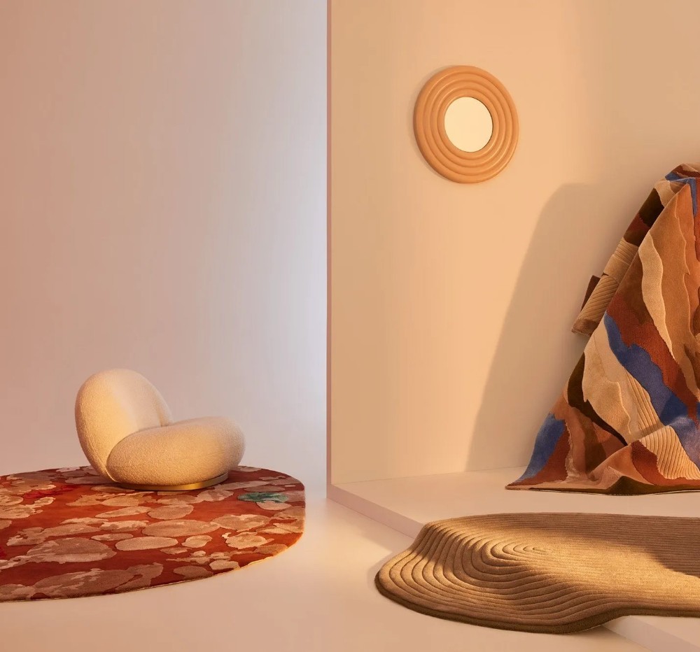 Designer irregular style