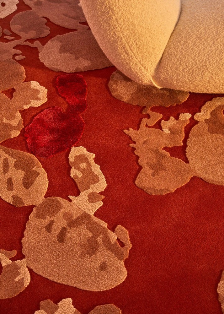 Designer irregular style