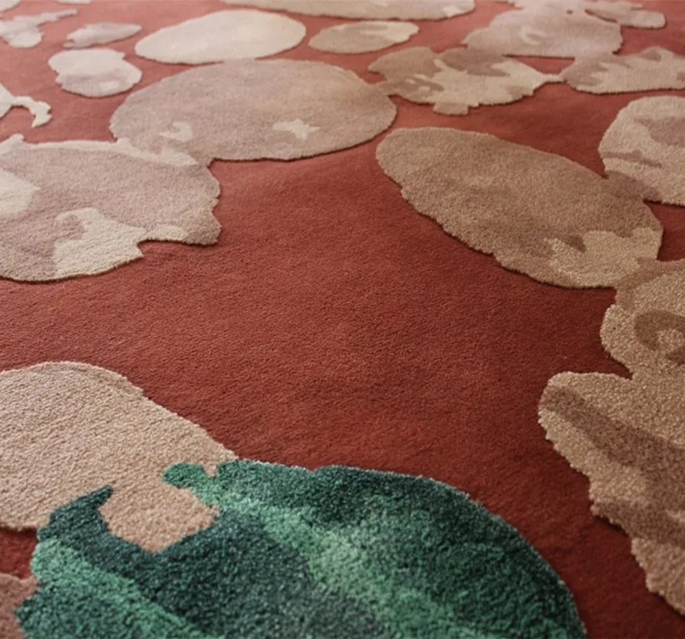 Designer irregular style