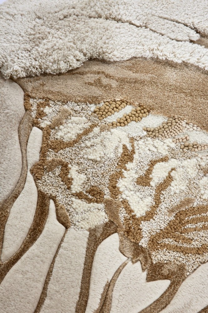 Designer irregular style