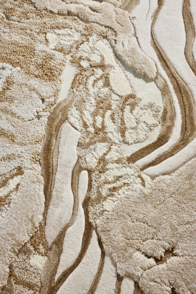 Designer irregular style