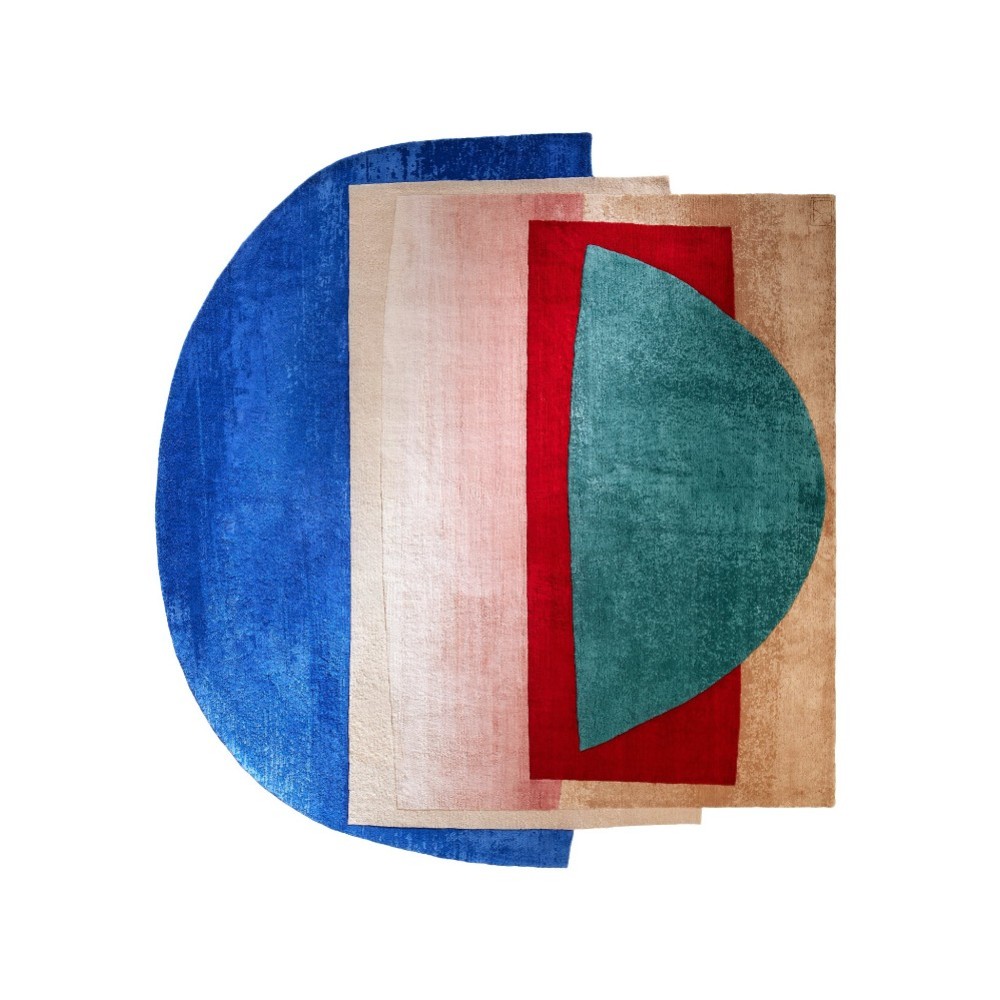 Designer irregular style