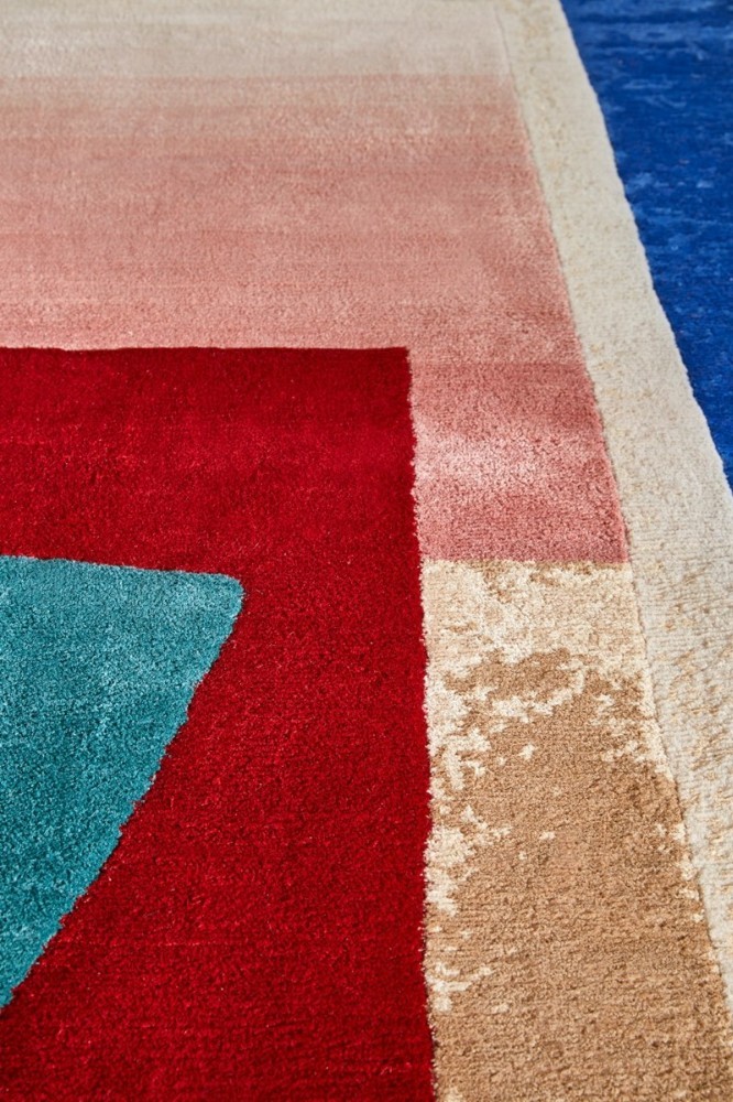 Designer irregular style