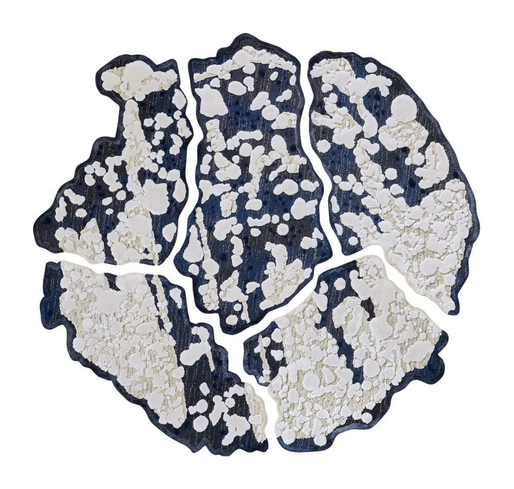 Designer irregular style