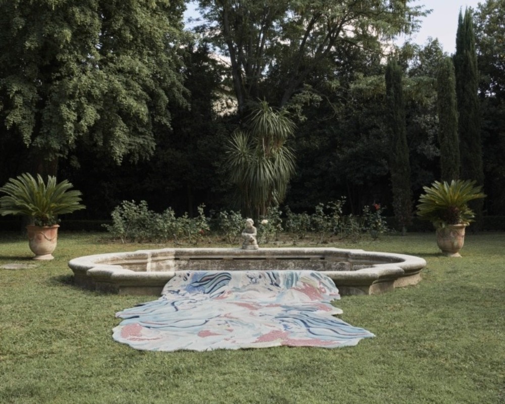 Designer irregular style