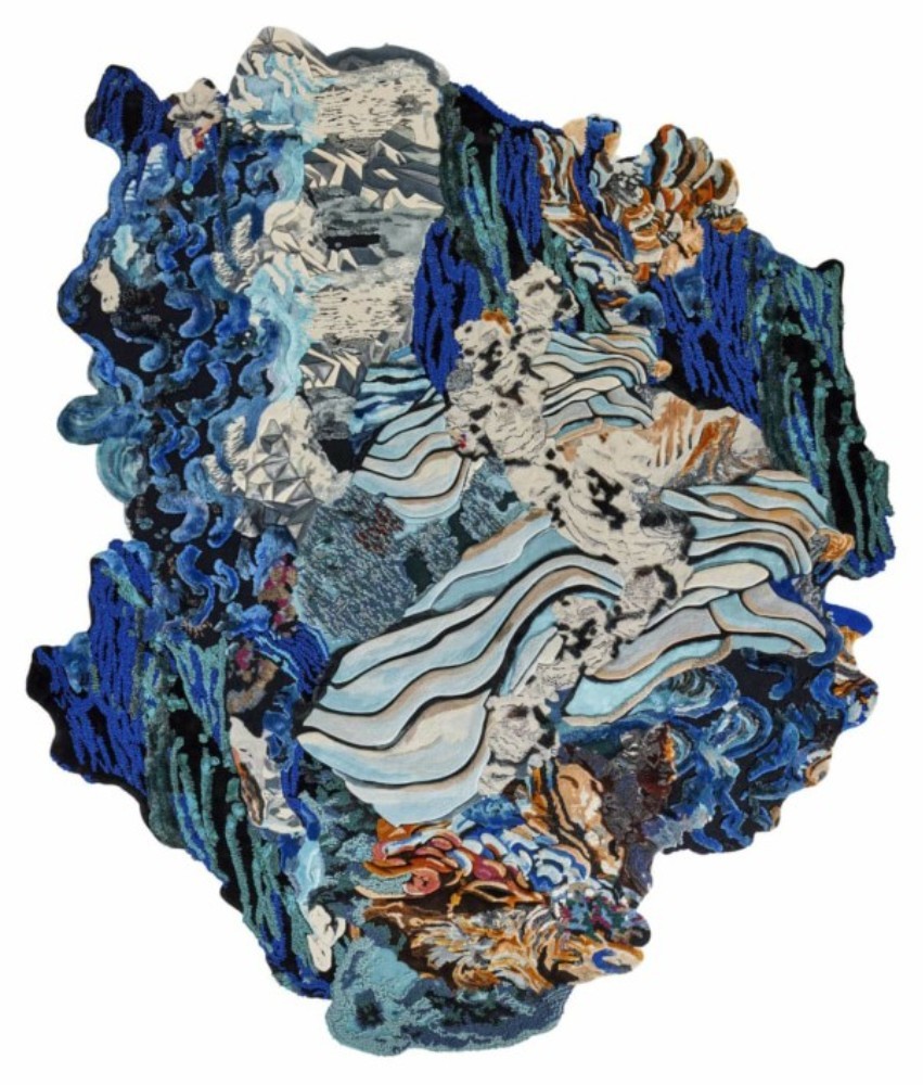 Designer irregular style