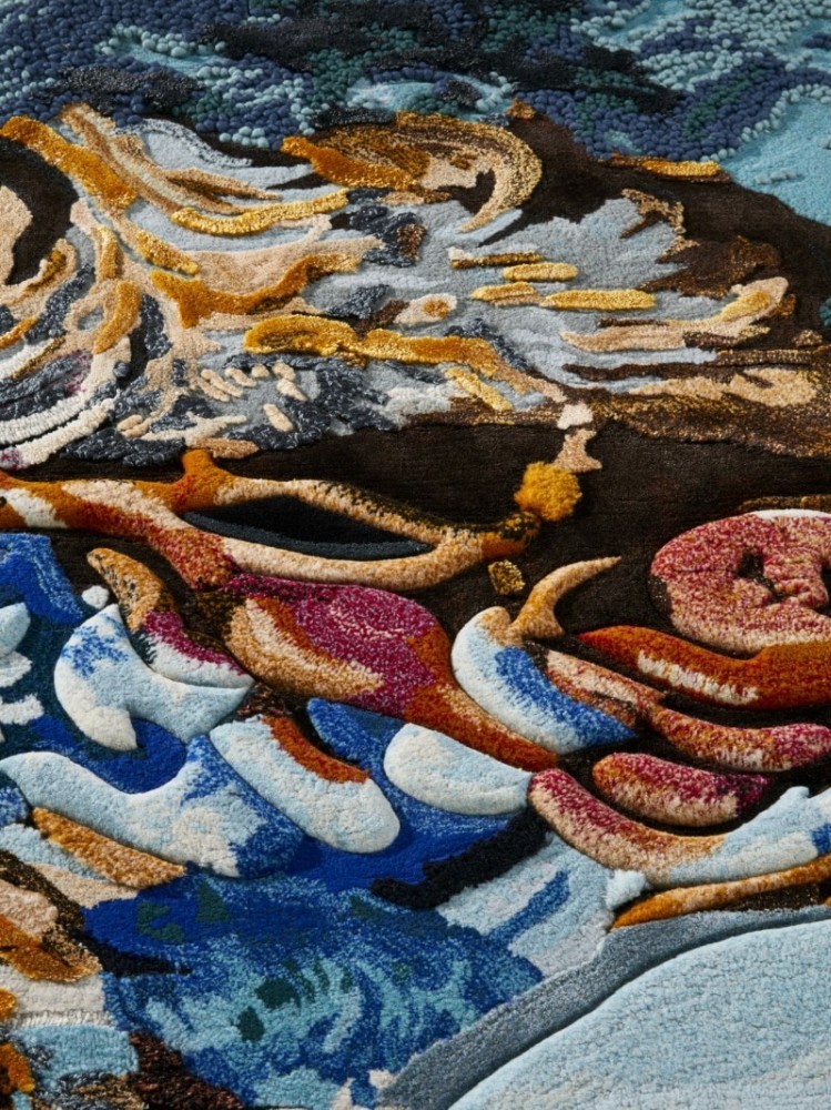 Designer irregular style