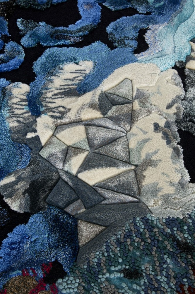 Designer irregular style