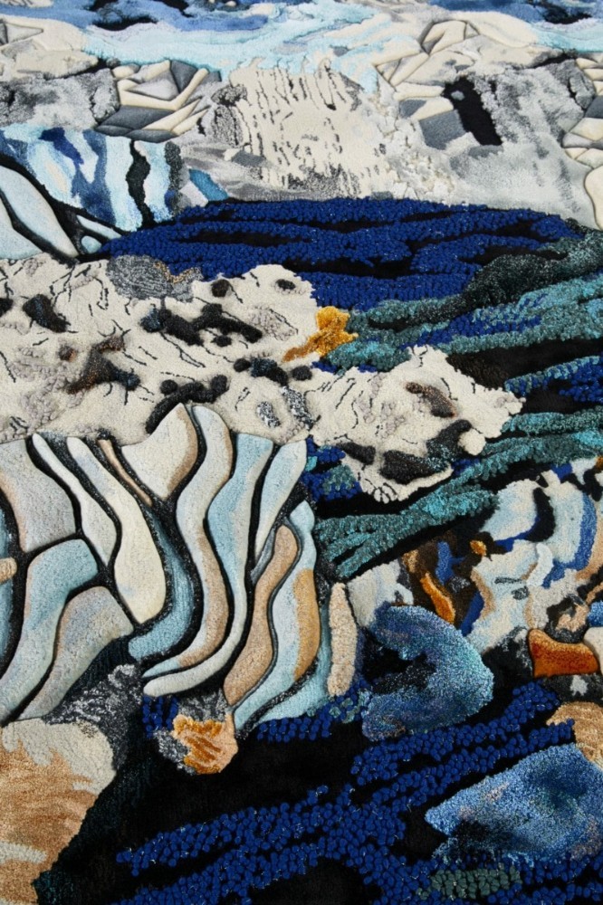 Designer irregular style