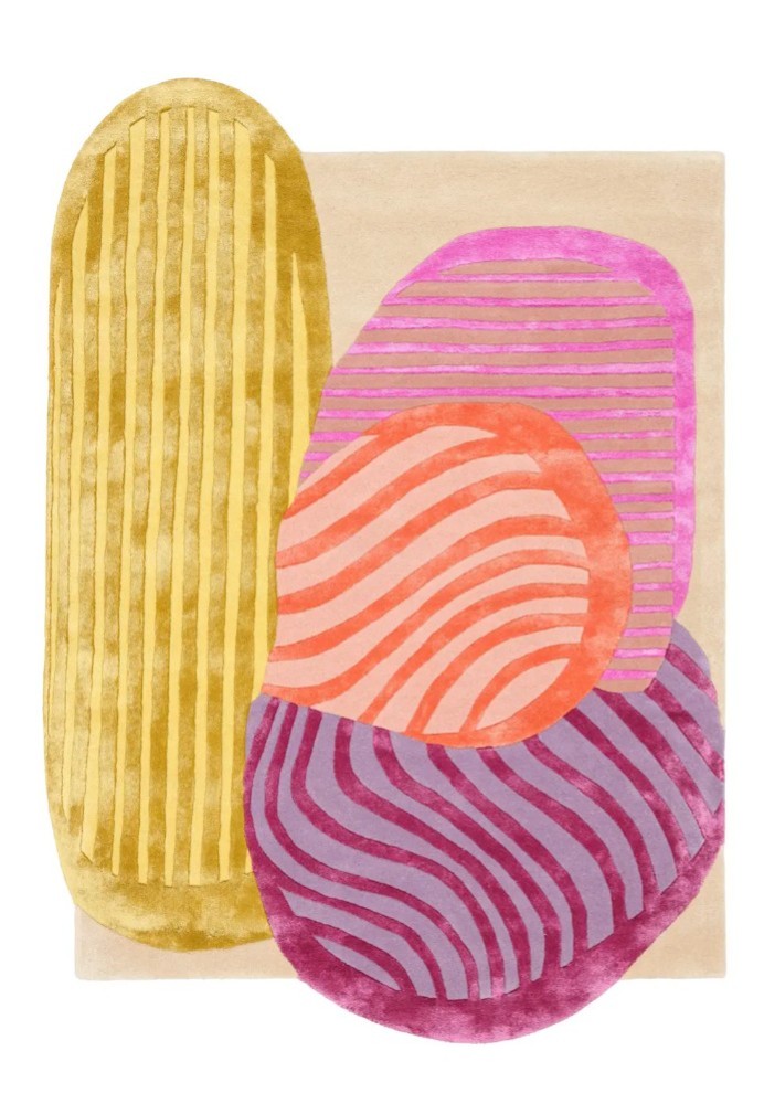 Designer irregular style