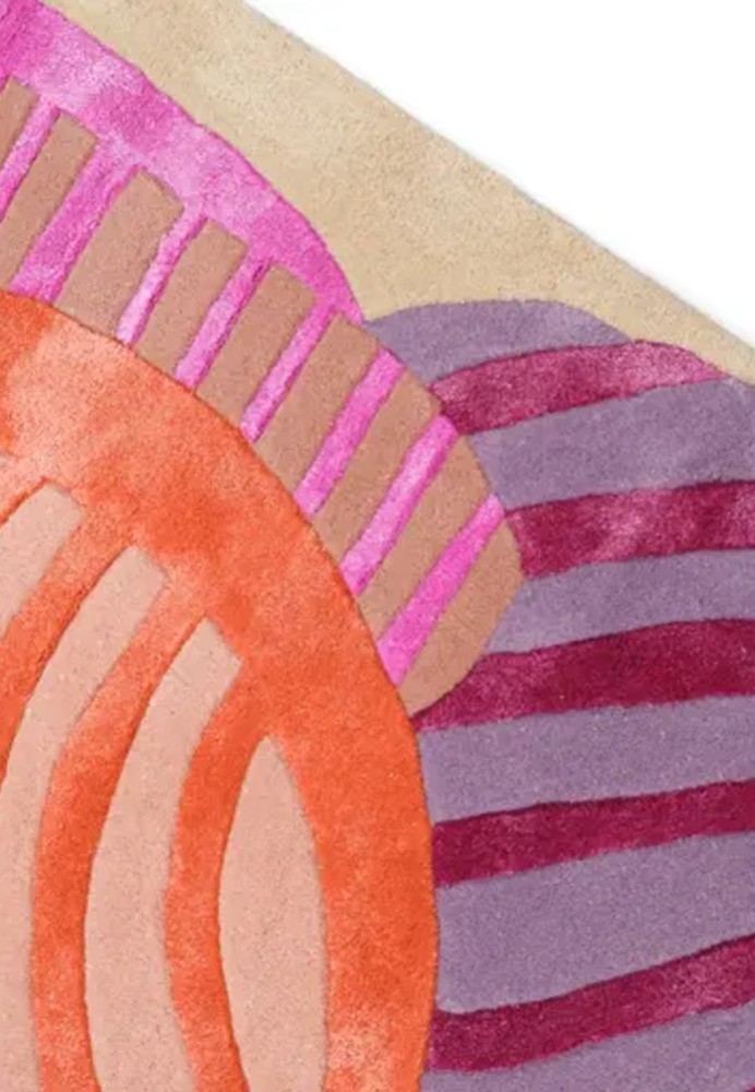 Designer irregular style