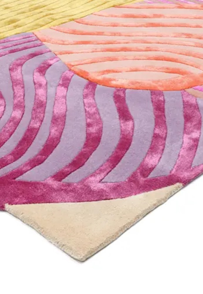 Designer irregular style