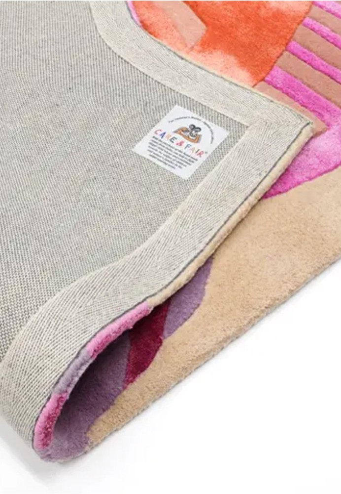 Designer irregular style