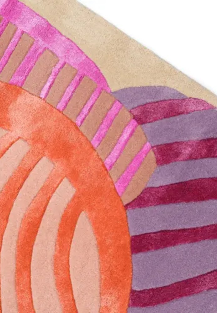 Designer irregular style